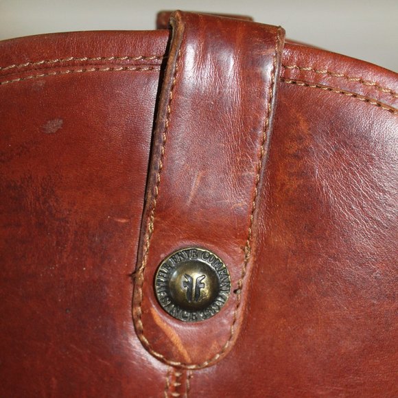 Frye Melissa Button Riding Boots - Style 77167 - Picture 8 of 8